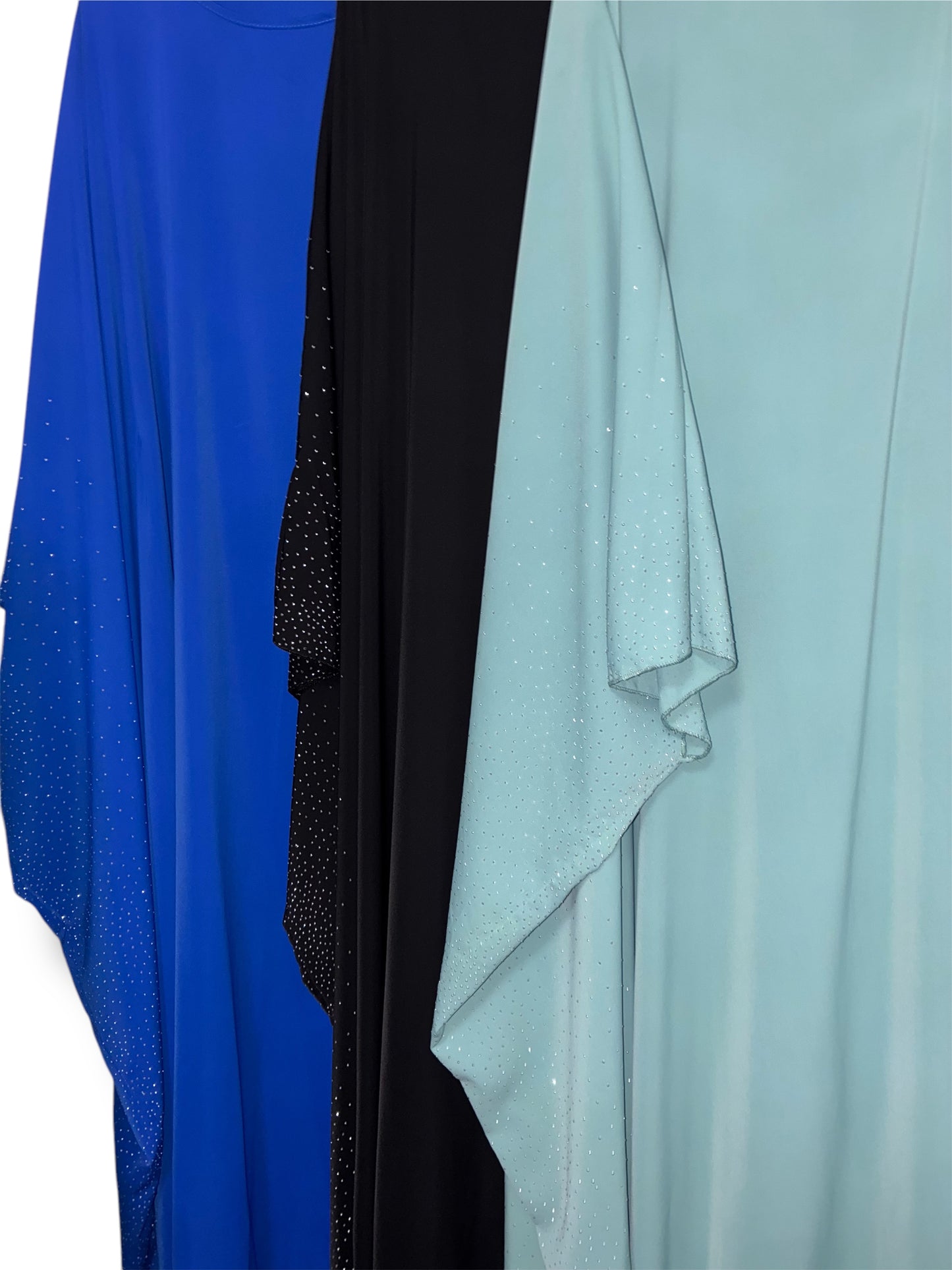 Abaya mariposa