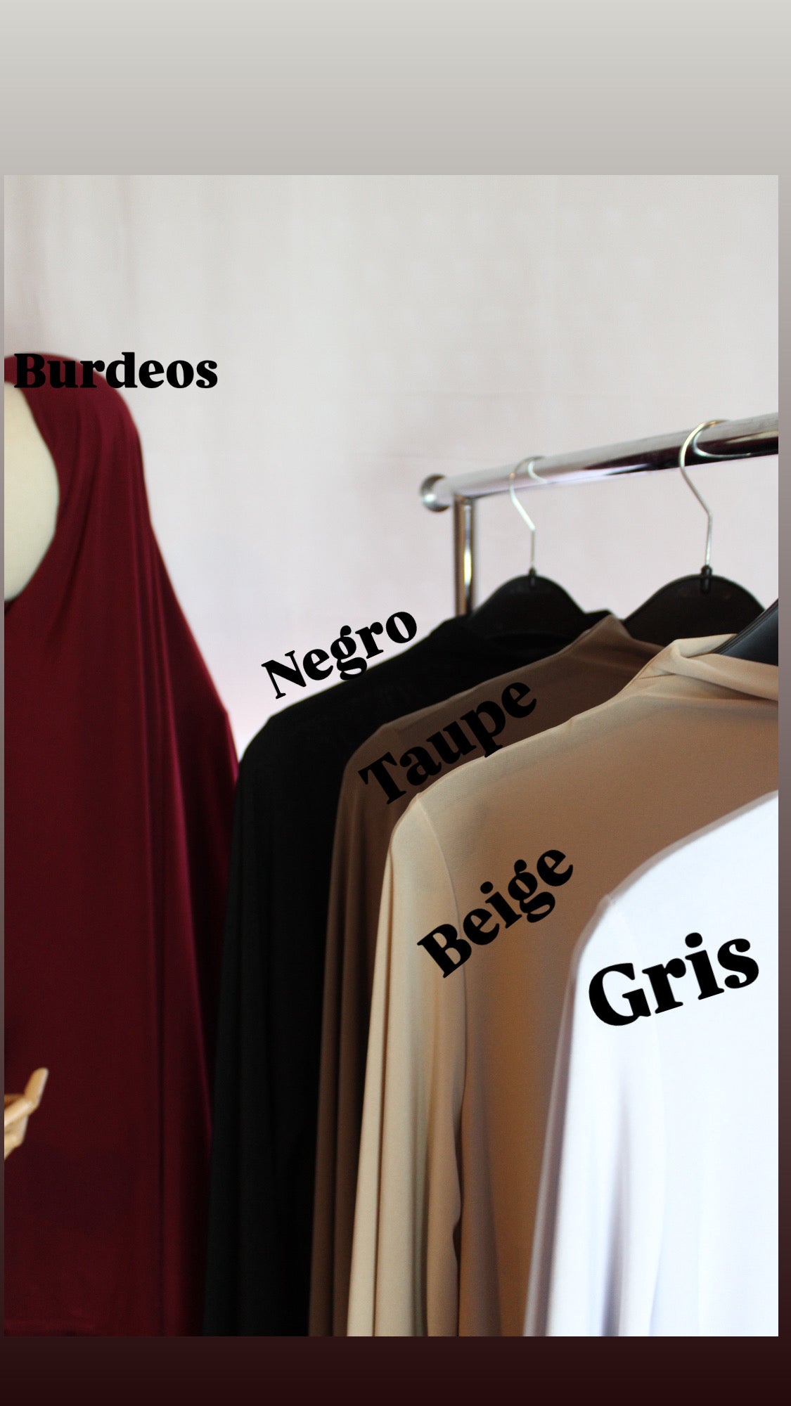 Abaya +khimar jersey premium