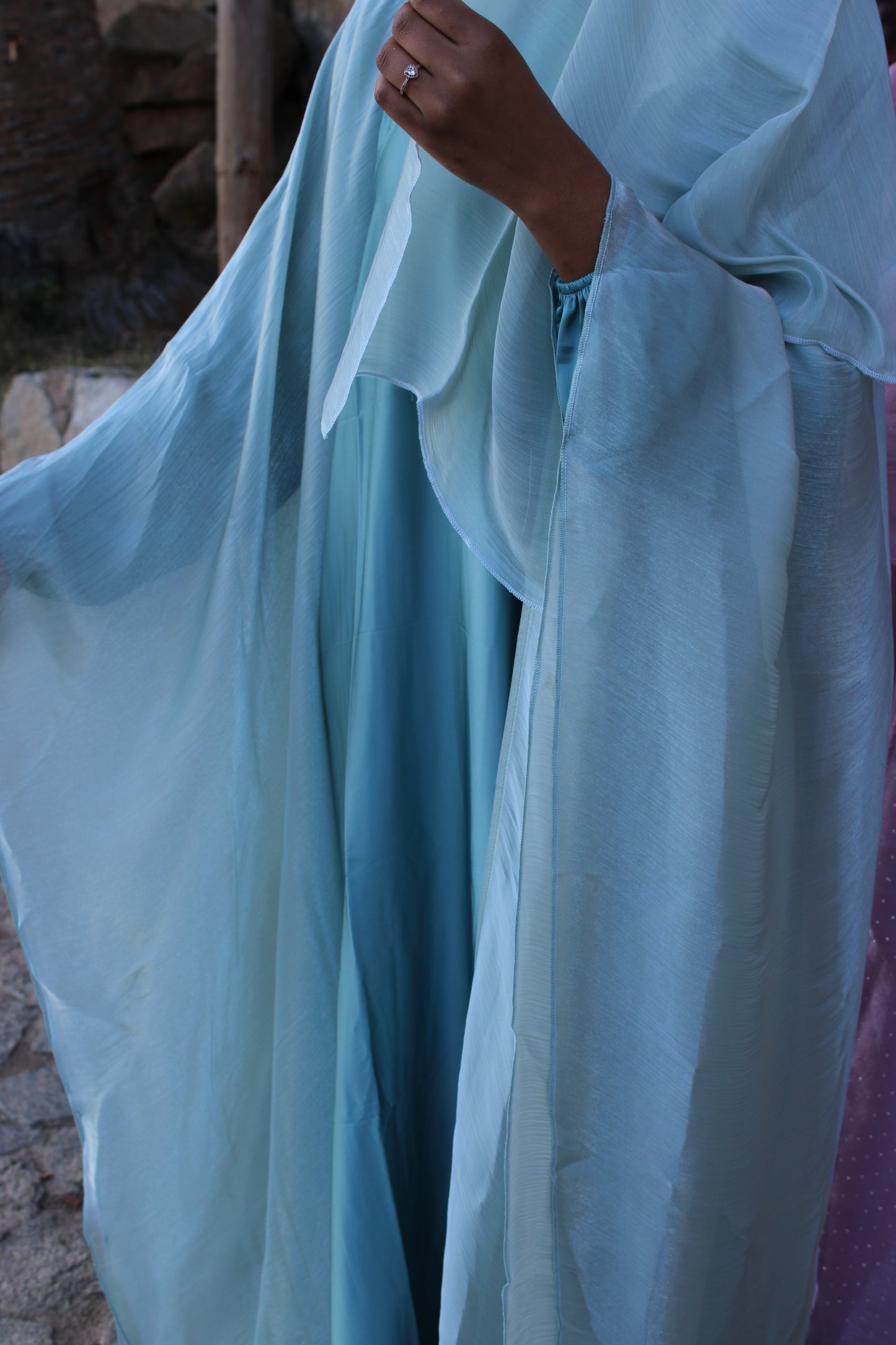 Abaya Cinderella