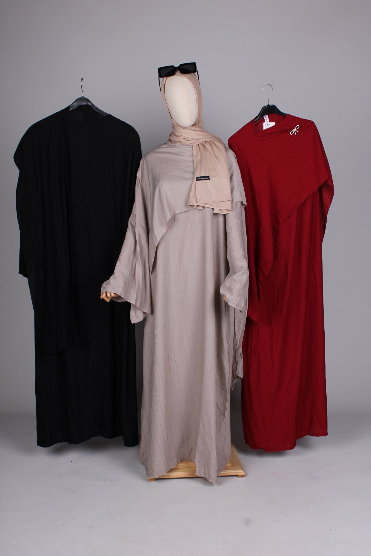 Abaya capa