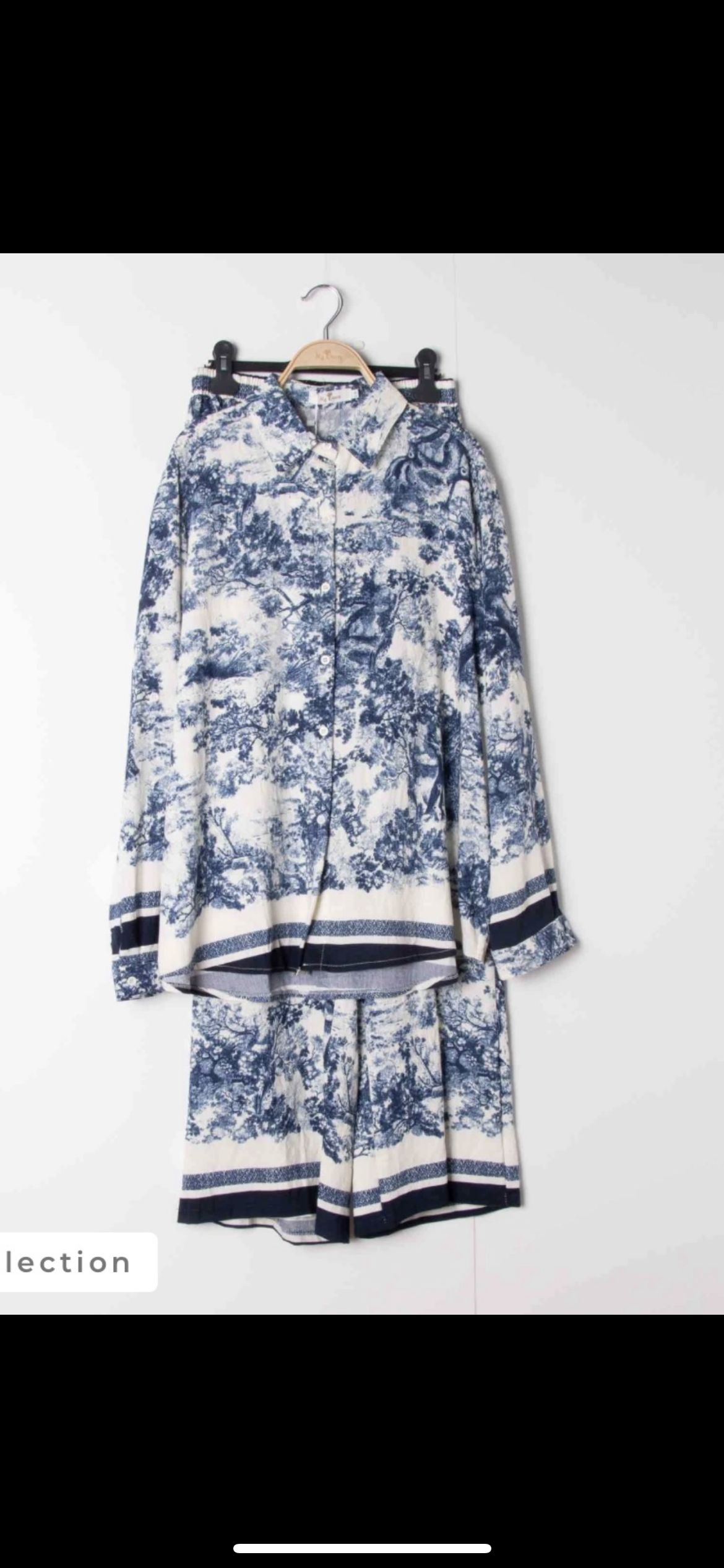 Conjunto Dior