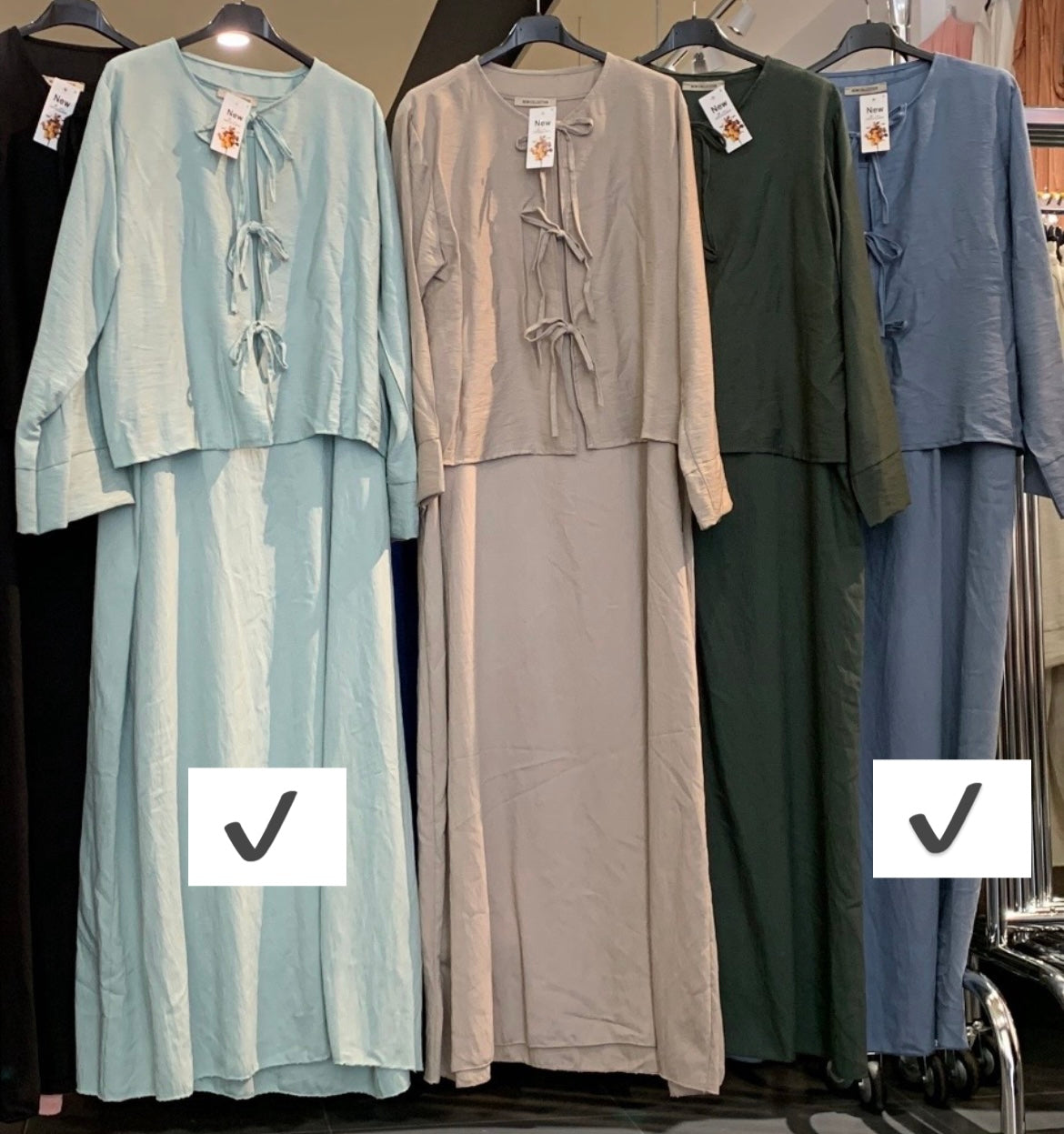 Conjunto dos piezas