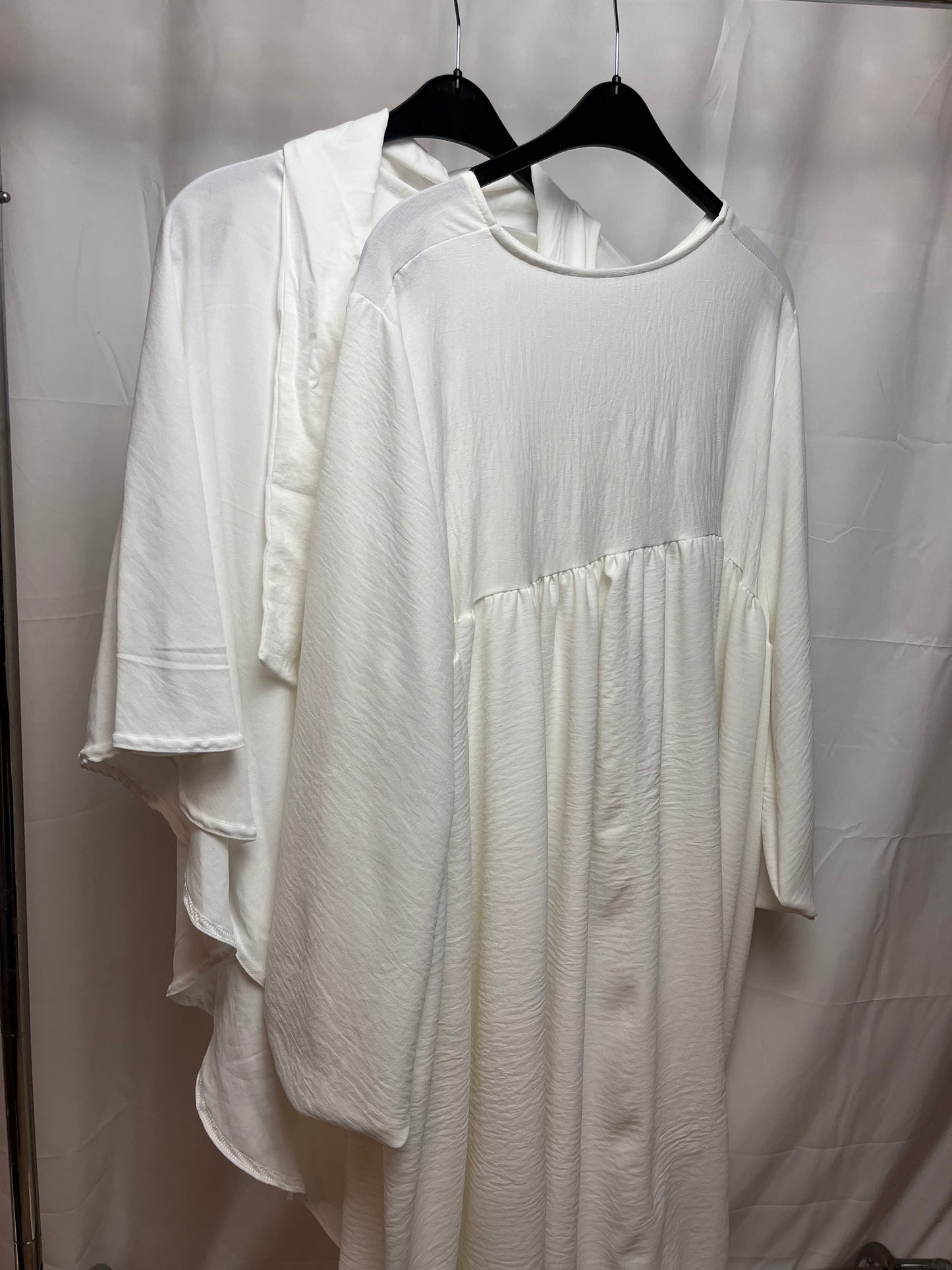 Abaya con Khimar jazz