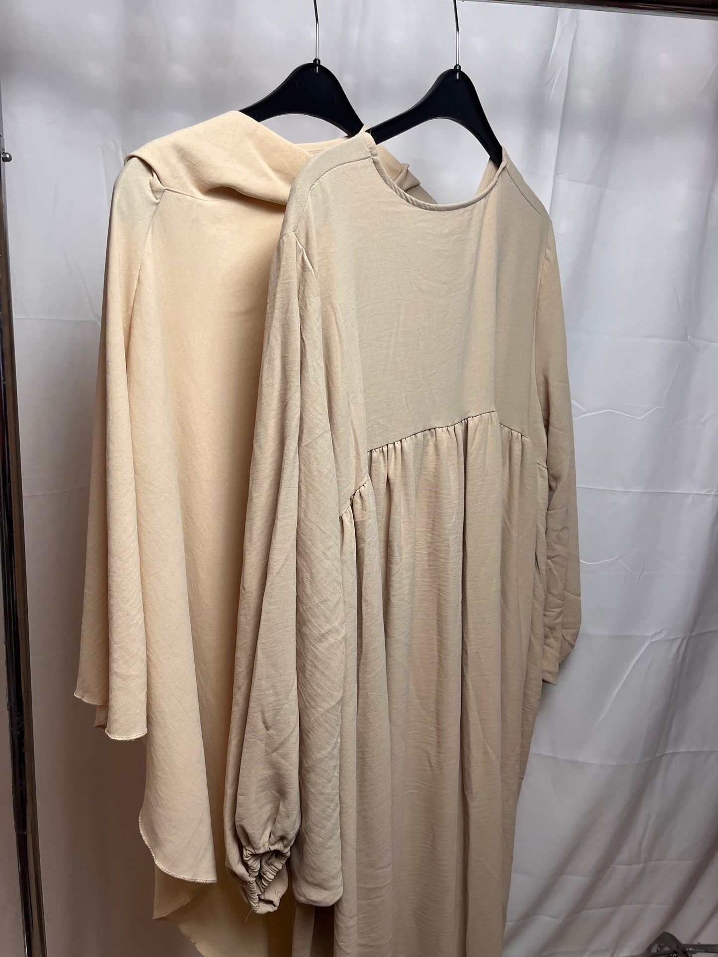 Abaya con Khimar jazz