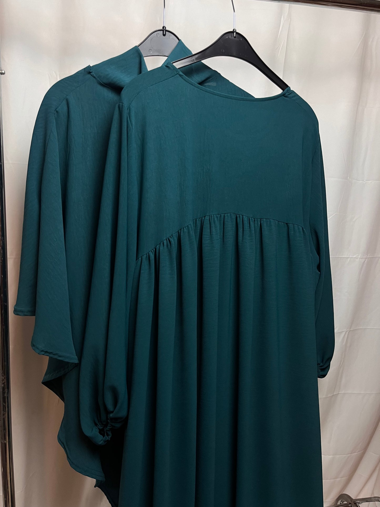 Abaya con Khimar jazz