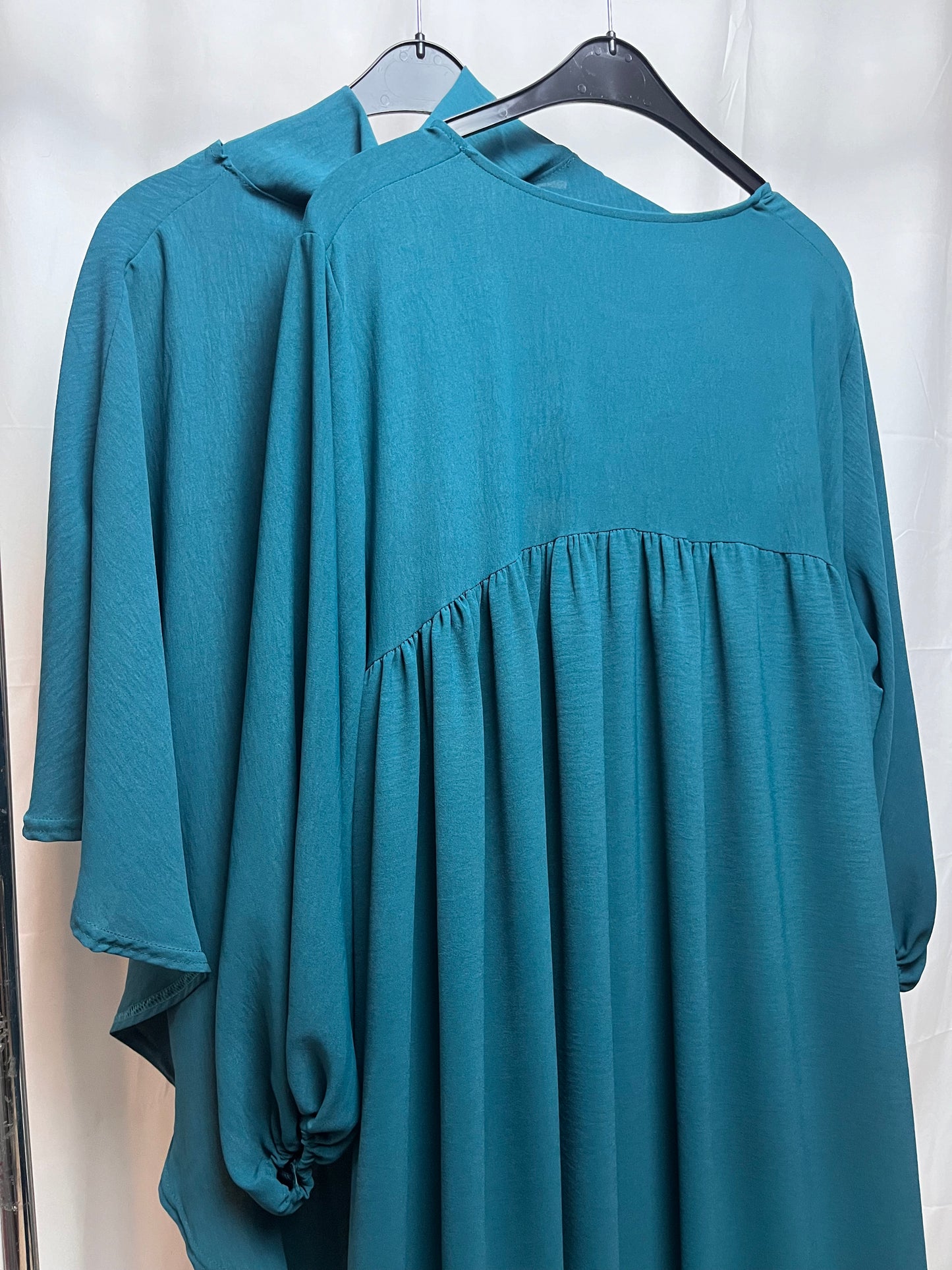 Abaya con Khimar jazz