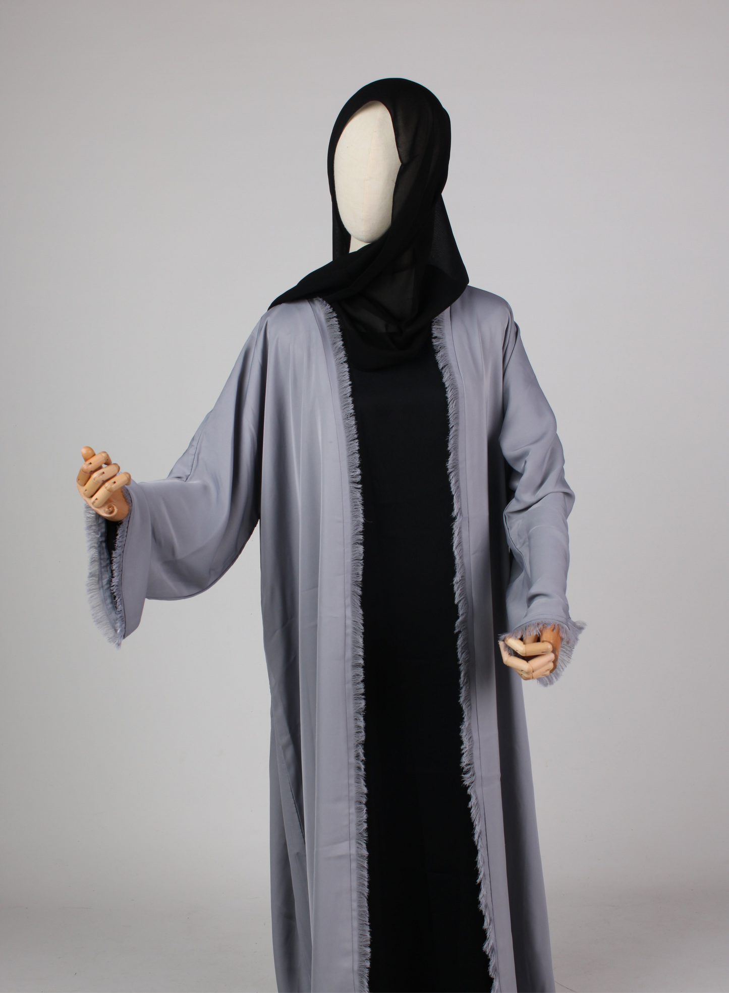 Abaya silk