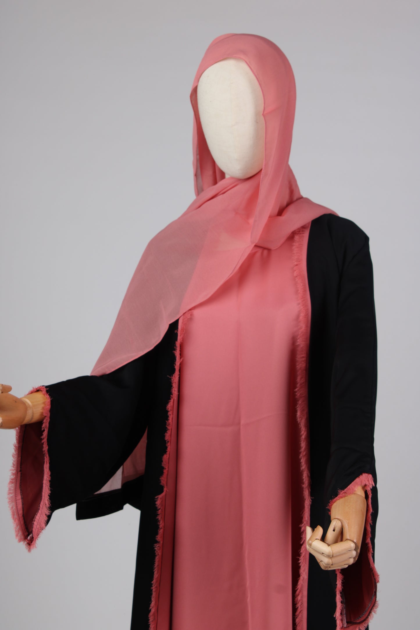 Abaya silk