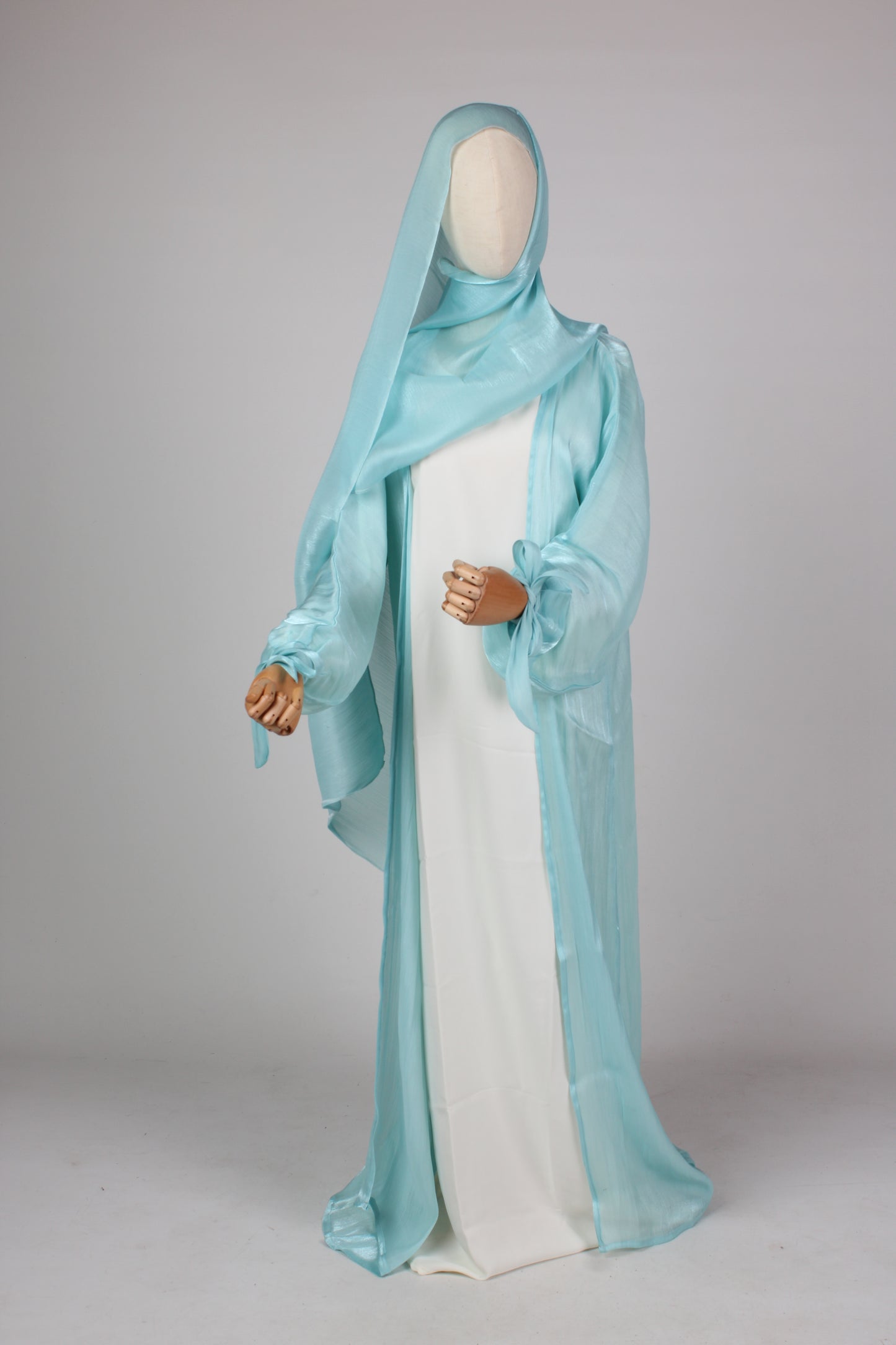 Abaya noued