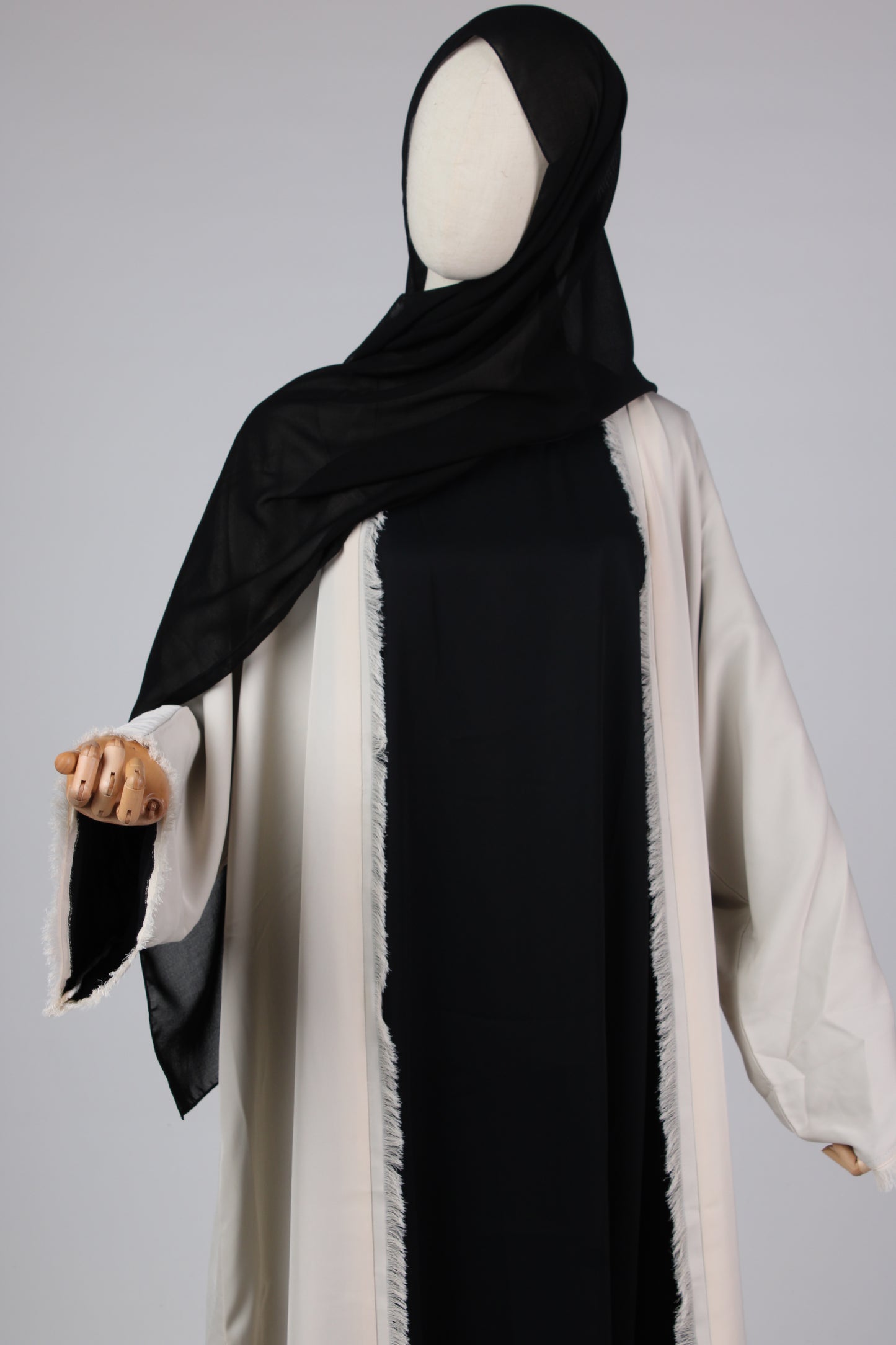 Abaya silk