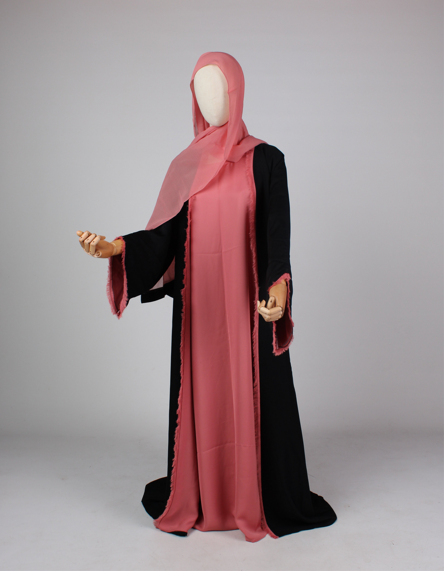 Abaya silk