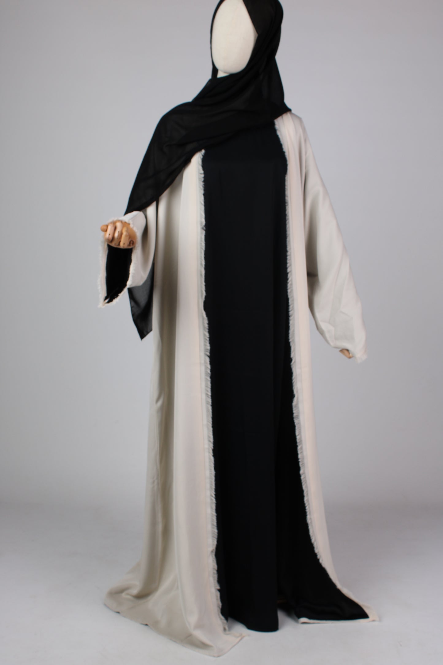 Abaya silk