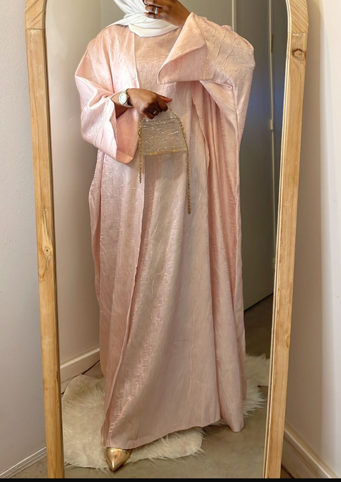 Abaya Sandra