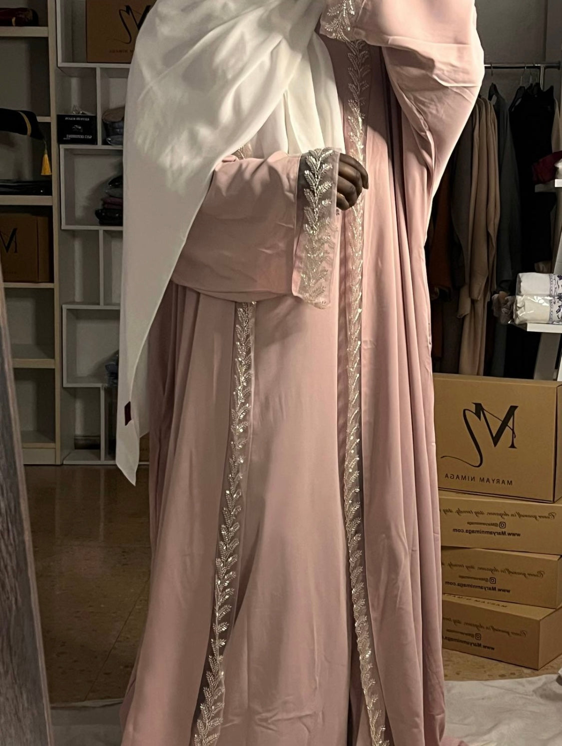 Abaya Qatar