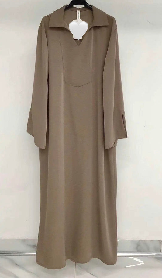 Vestido Fatou