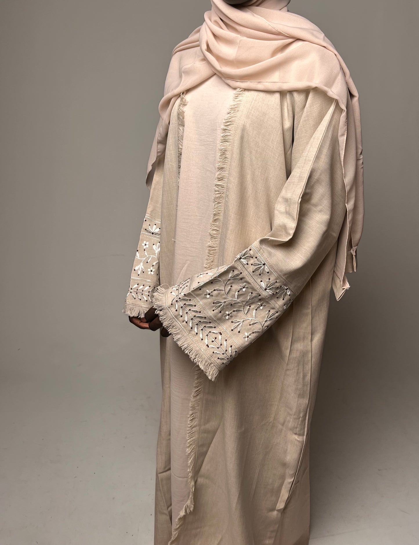 Abaya Lino Dubai